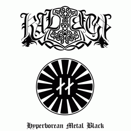 Hyperborean Metal Black